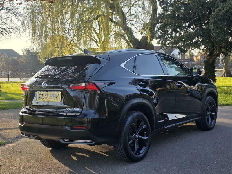 Used Lexus NX for sale - 77958152: Photo 17