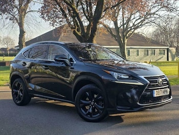Used Lexus NX 2017 for sale - 77958152: Photo
