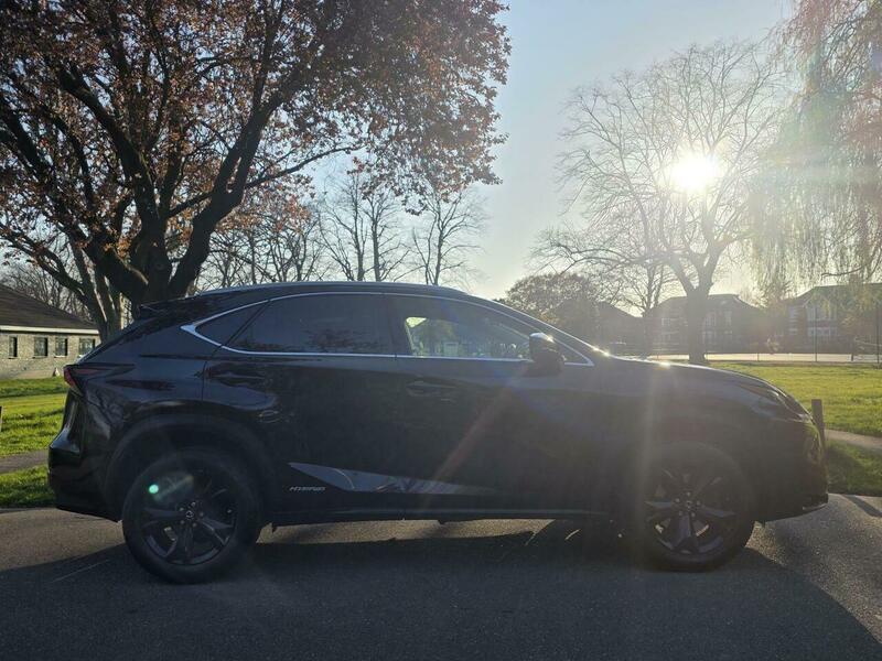 Used Lexus NX for sale - 77958152: Photo 2