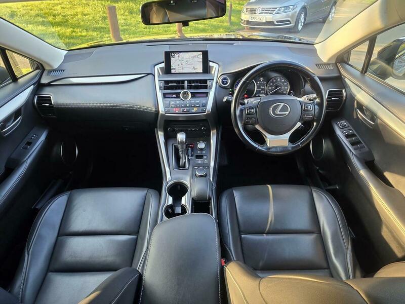 Used Lexus NX for sale - 77958152: Photo 24