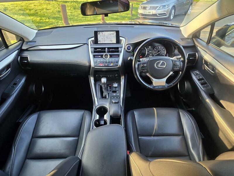 Used Lexus NX for sale - 77958152: Photo 25
