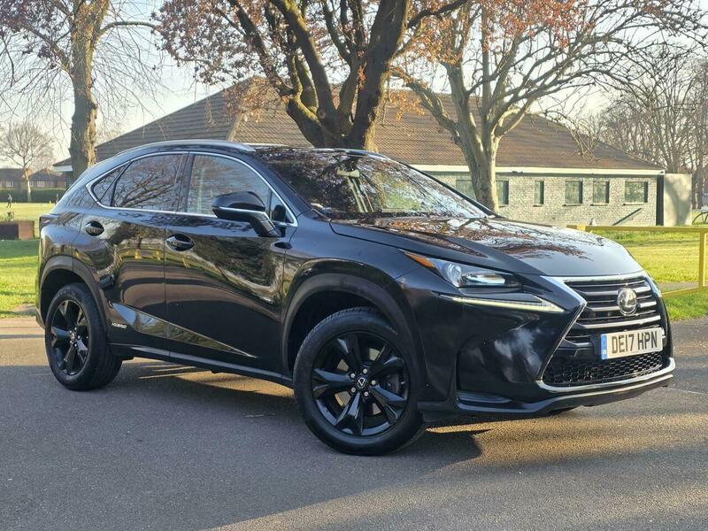 Used Lexus NX for sale - 77958152: Photo 3