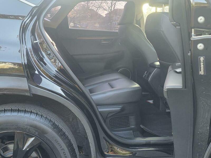 Used Lexus NX for sale - 77958152: Photo 34