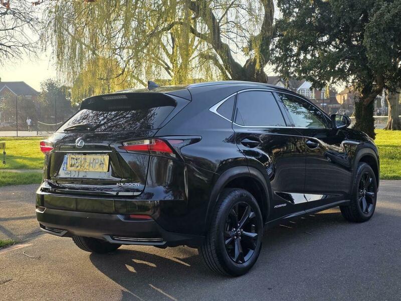 Used Lexus NX for sale - 77958152: Photo 4
