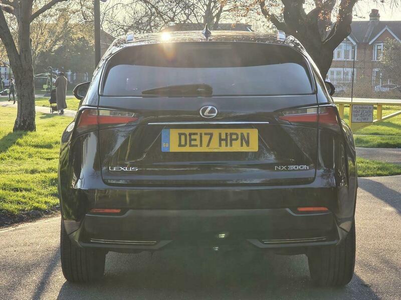 Used Lexus NX for sale - 77958152: Photo 8