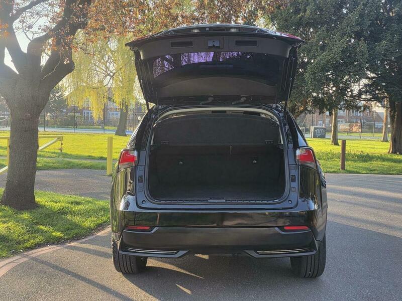 Used Lexus NX for sale - 77958152: Photo 9