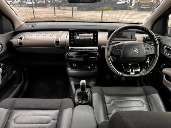 Used Citroen C4 Cactus 2016 for sale - 76239895: Photo 13