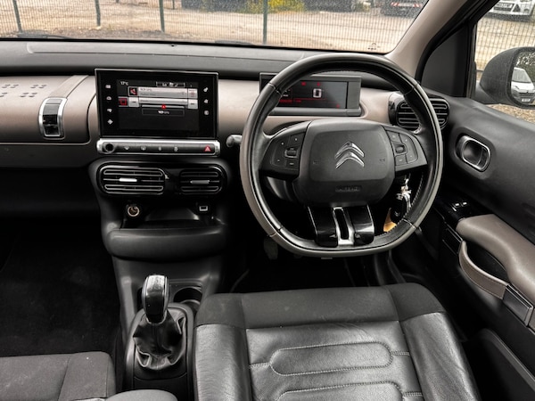 Used Citroen C4 Cactus 2016 for sale - 76239895: Photo 14