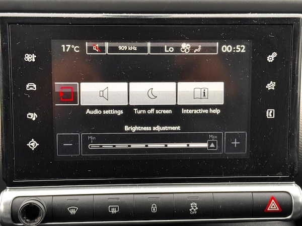 Used Citroen C4 Cactus 2016 for sale - 76239895: Photo 19