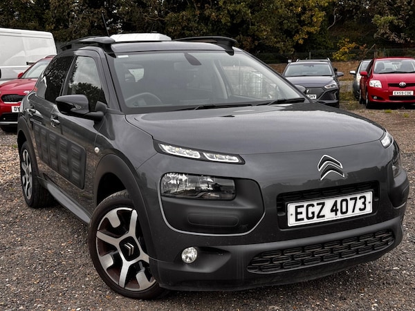 Used Citroen C4 Cactus 2016 for sale - 76239895: Photo 1