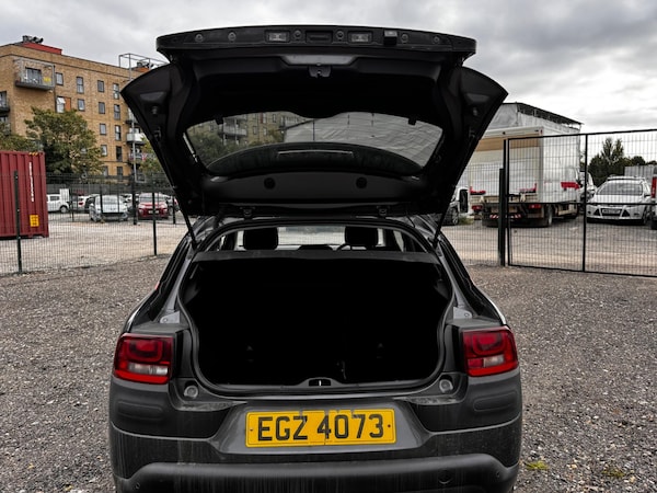 Used Citroen C4 Cactus 2016 for sale - 76239895: Photo 24