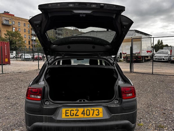 Used Citroen C4 Cactus 2016 for sale - 76239895: Photo 25