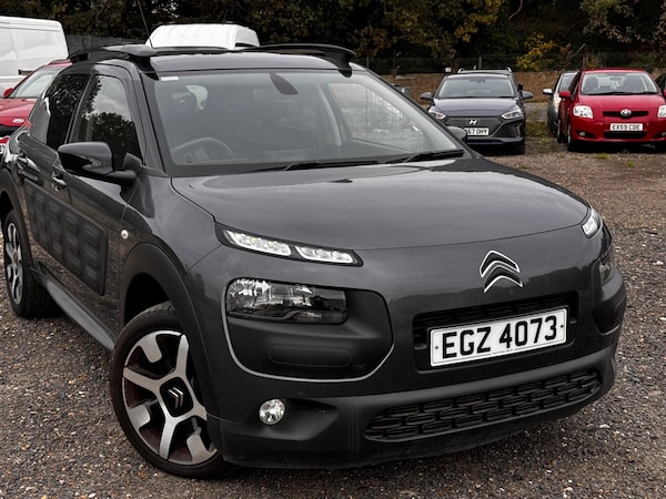 Used Citroen C4 Cactus 2016 for sale - 76239895: Photo 26