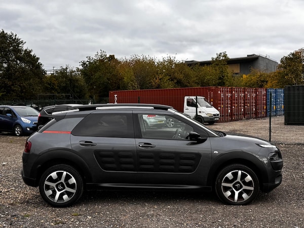 Used Citroen C4 Cactus 2016 for sale - 76239895: Photo 27