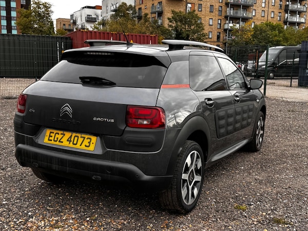 Used Citroen C4 Cactus 2016 for sale - 76239895: Photo 28