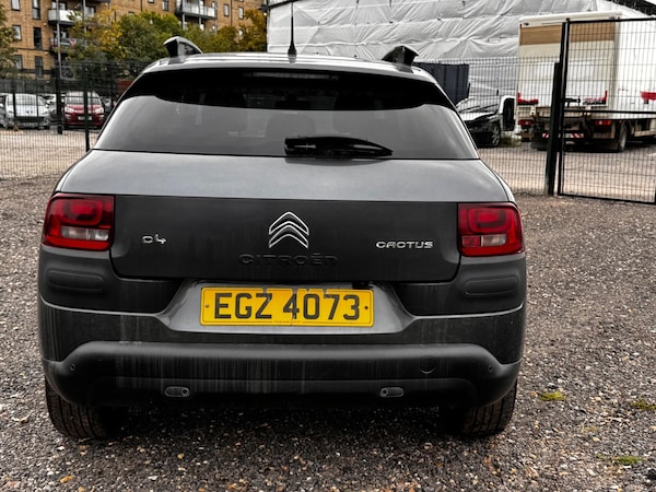 Used Citroen C4 Cactus 2016 for sale - 76239895: Photo 29