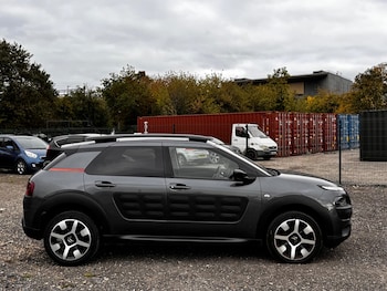 Used Citroen C4 Cactus 2016 for sale - 76239895: Photo 2