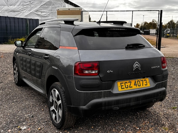 Used Citroen C4 Cactus 2016 for sale - 76239895: Photo 30