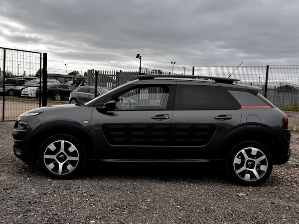 Used Citroen C4 Cactus 2016 for sale - 76239895: Photo 31