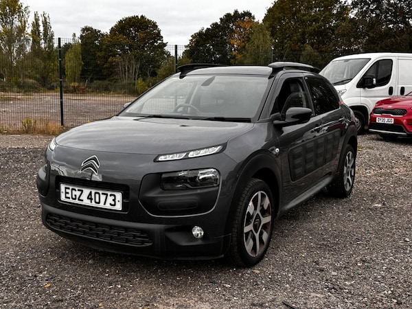 Used Citroen C4 Cactus 2016 for sale - 76239895: Photo 32