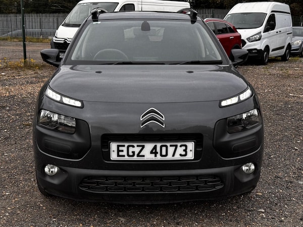 Used Citroen C4 Cactus 2016 for sale - 76239895: Photo 33