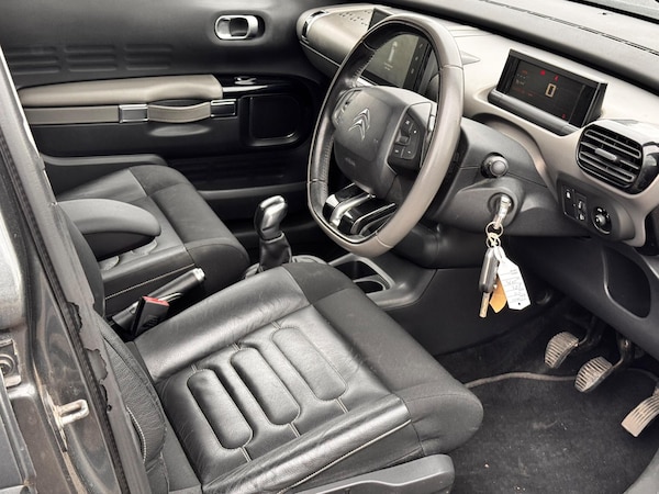 Used Citroen C4 Cactus 2016 for sale - 76239895: Photo 34