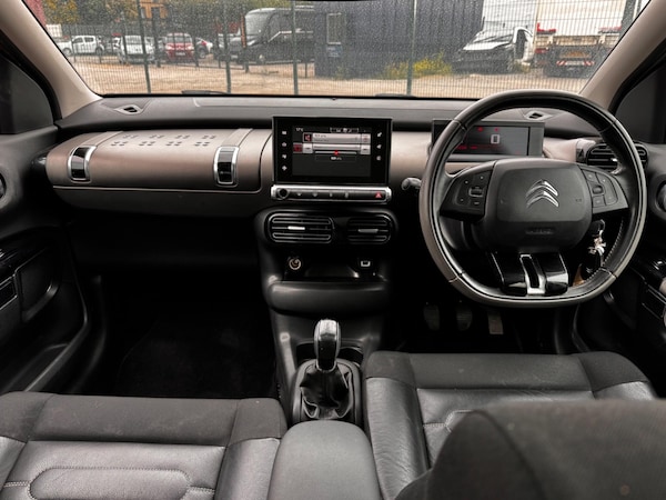 Used Citroen C4 Cactus 2016 for sale - 76239895: Photo 36