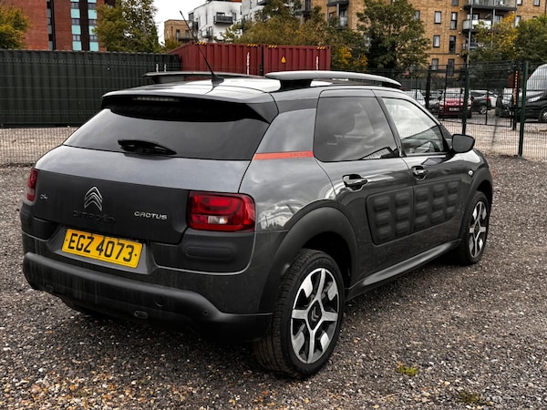 Used Citroen C4 Cactus 2016 for sale - 76239895: Photo 3