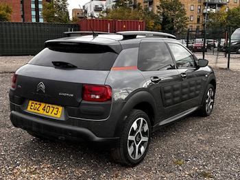 Used Citroen C4 Cactus 2016 for sale - 76239895: Photo 3