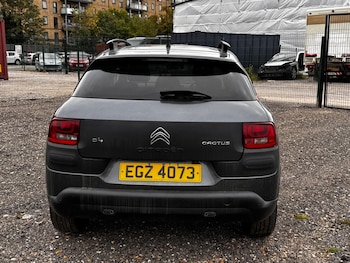 Used Citroen C4 Cactus 2016 for sale - 76239895: Photo 4