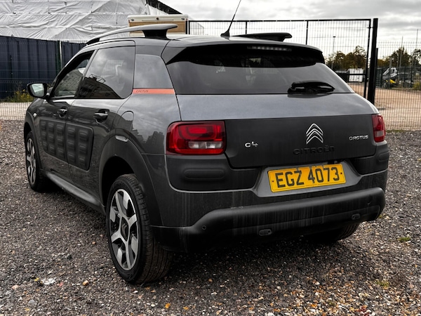 Used Citroen C4 Cactus 2016 for sale - 76239895: Photo 5
