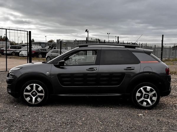 Used Citroen C4 Cactus 2016 for sale - 76239895: Photo 6