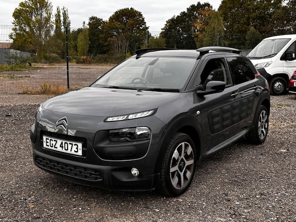 Used Citroen C4 Cactus 2016 for sale - 76239895: Photo 7