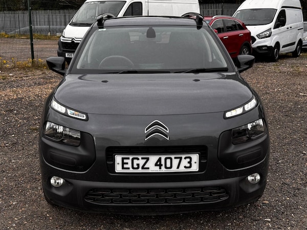 Used Citroen C4 Cactus 2016 for sale - 76239895: Photo 8