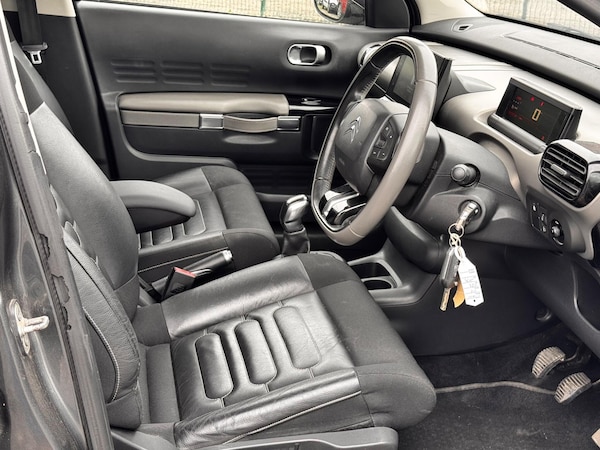 Used Citroen C4 Cactus 2016 for sale - 76239895: Photo 9