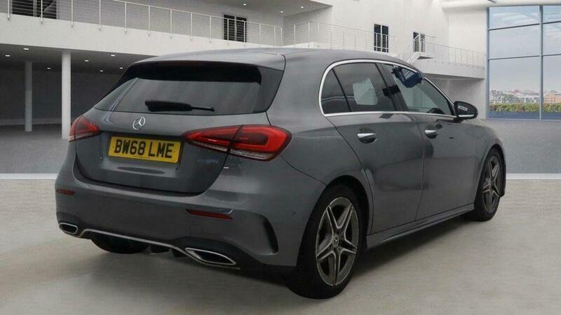 Used Mercedes-Benz A-Class for sale - 77670845: Photo 10