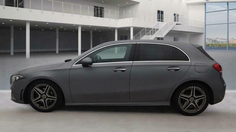 Used Mercedes-Benz A-Class for sale - 77670845: Photo 12