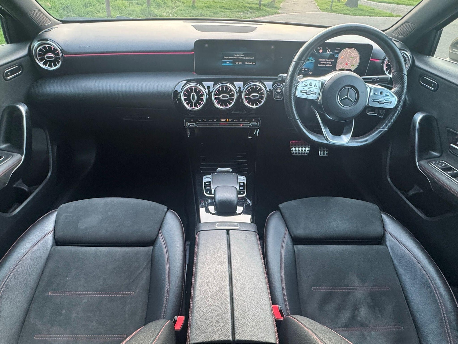 Used Mercedes-Benz A-Class 2018 for sale - 77670845: Photo 19