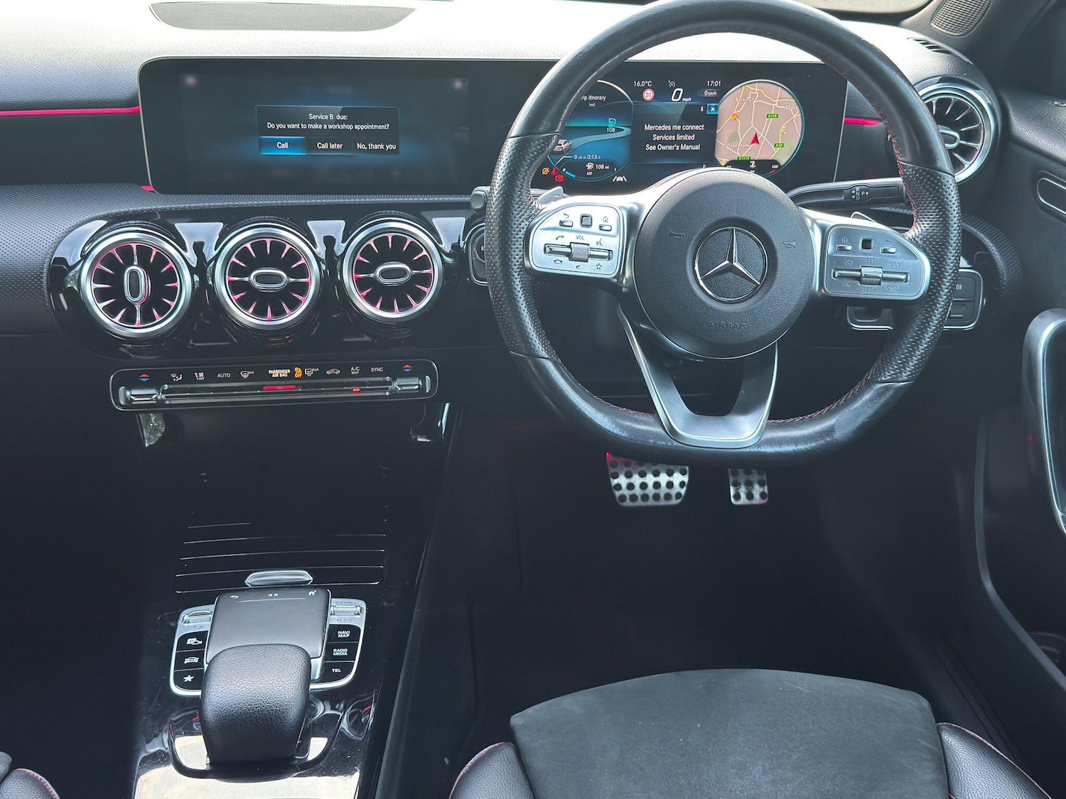 Used Mercedes-Benz A-Class 2018 for sale - 77670845: Photo 20