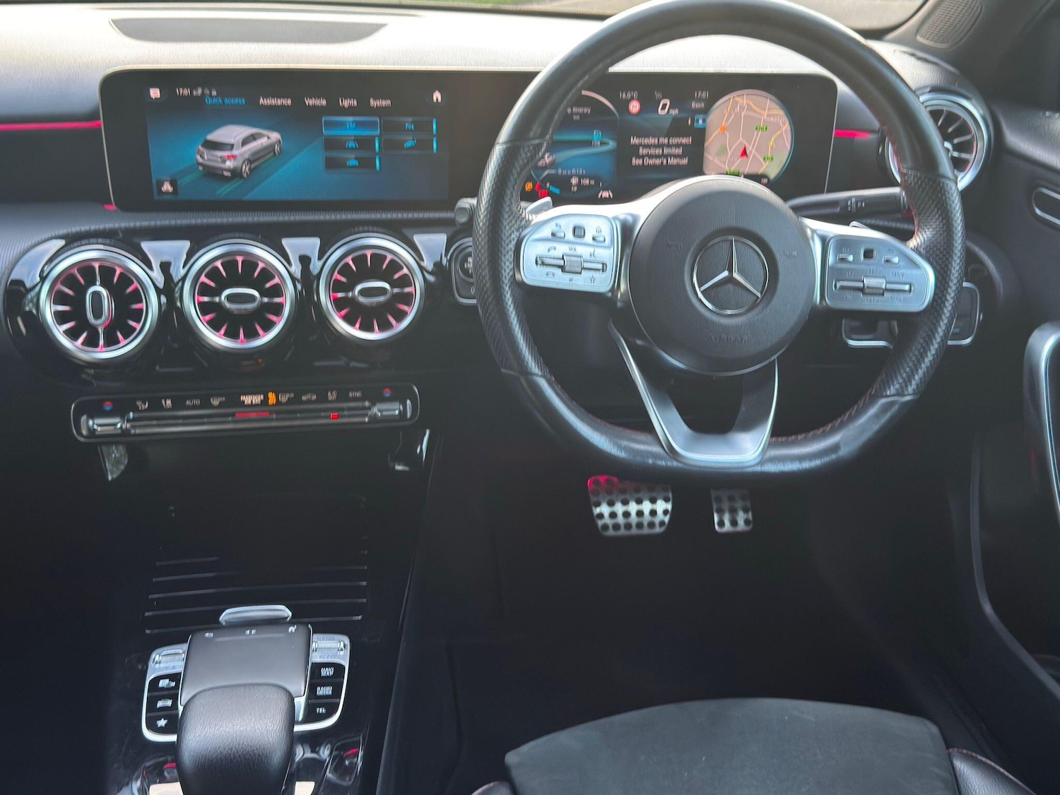 Used Mercedes-Benz A-Class 2018 for sale - 77670845: Photo 21