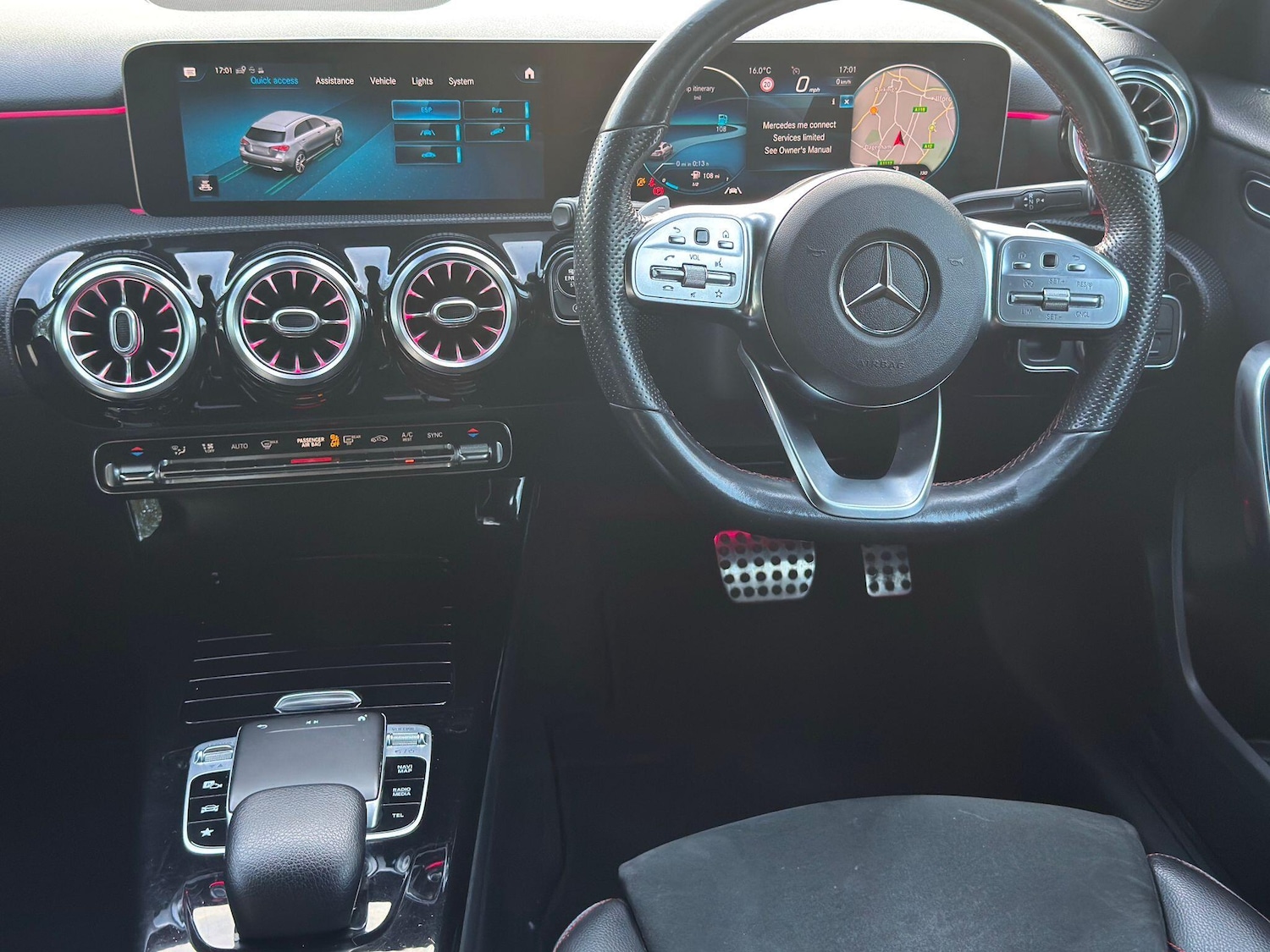 Used Mercedes-Benz A-Class 2018 for sale - 77670845: Photo 22