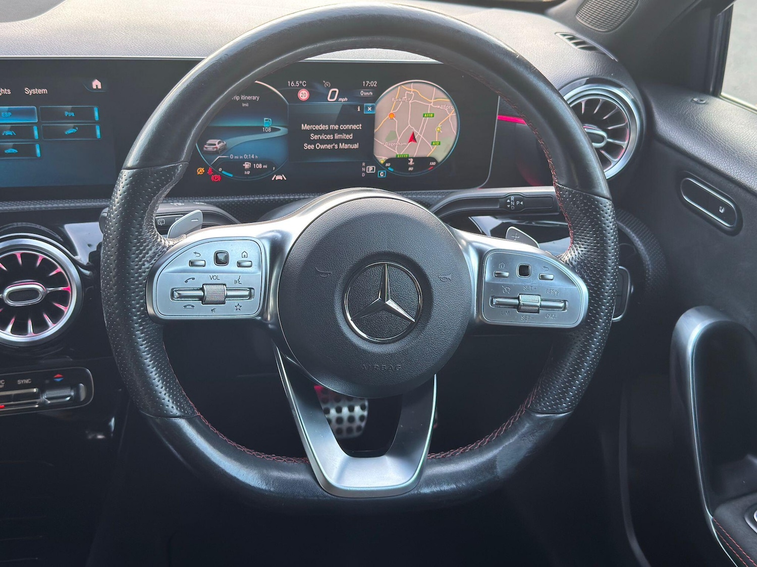 Used Mercedes-Benz A-Class 2018 for sale - 77670845: Photo 25