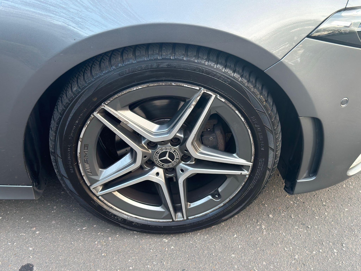 Used Mercedes-Benz A-Class 2018 for sale - 77670845: Photo 28