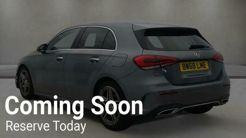 Used Mercedes-Benz A-Class for sale - 77670845: Photo 3