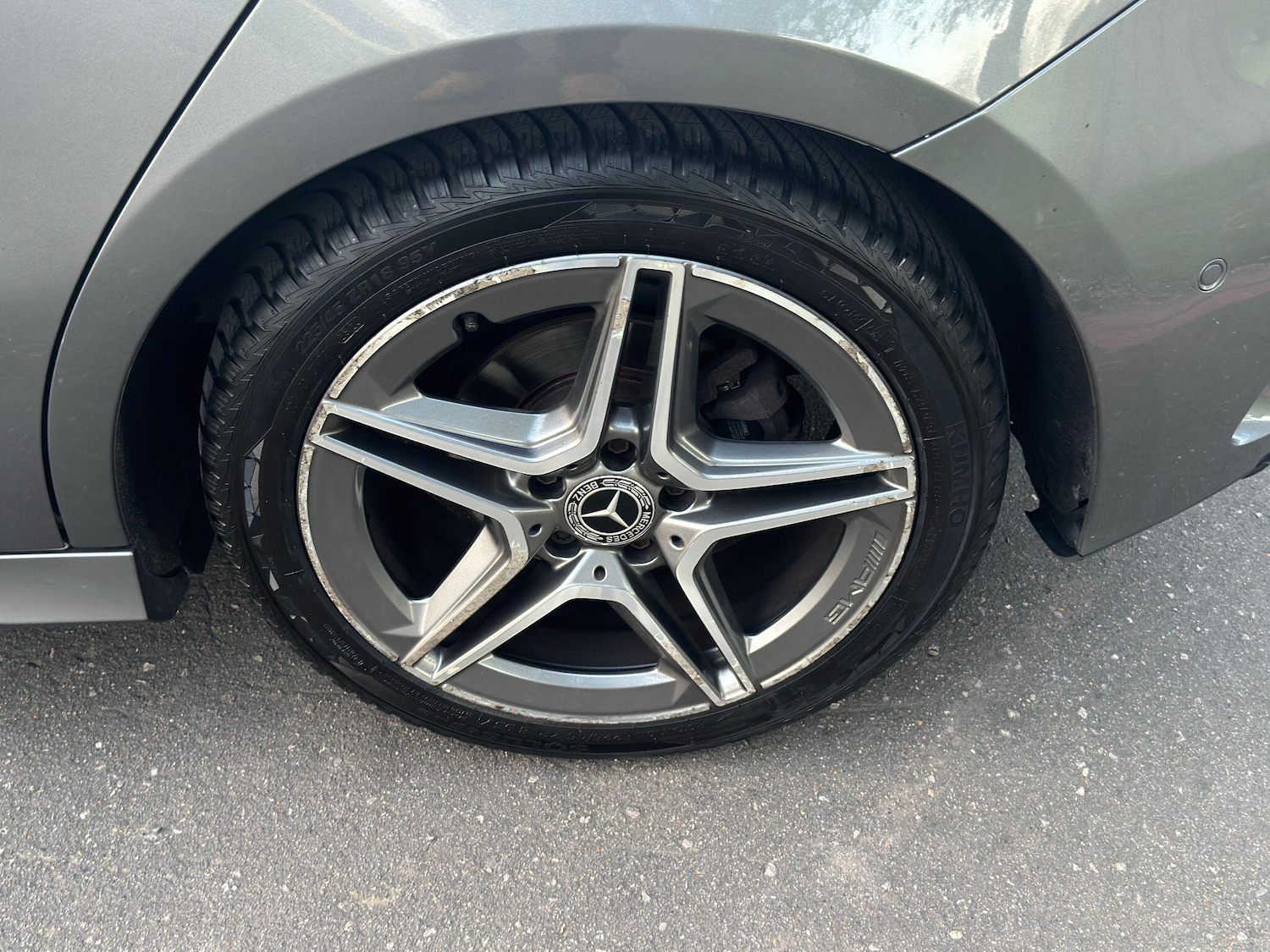 Used Mercedes-Benz A-Class 2018 for sale - 77670845: Photo 30