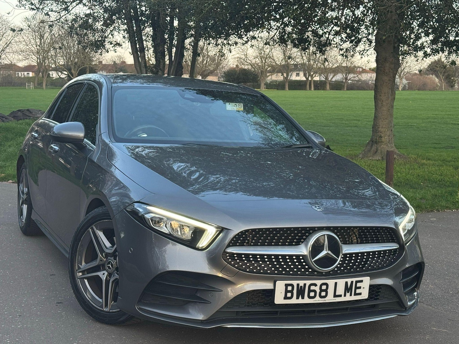 Used Mercedes-Benz A-Class 2018 for sale - 77670845: Photo 33