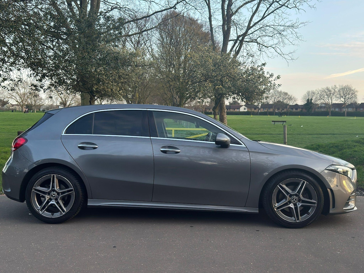 Used Mercedes-Benz A-Class 2018 for sale - 77670845: Photo 34