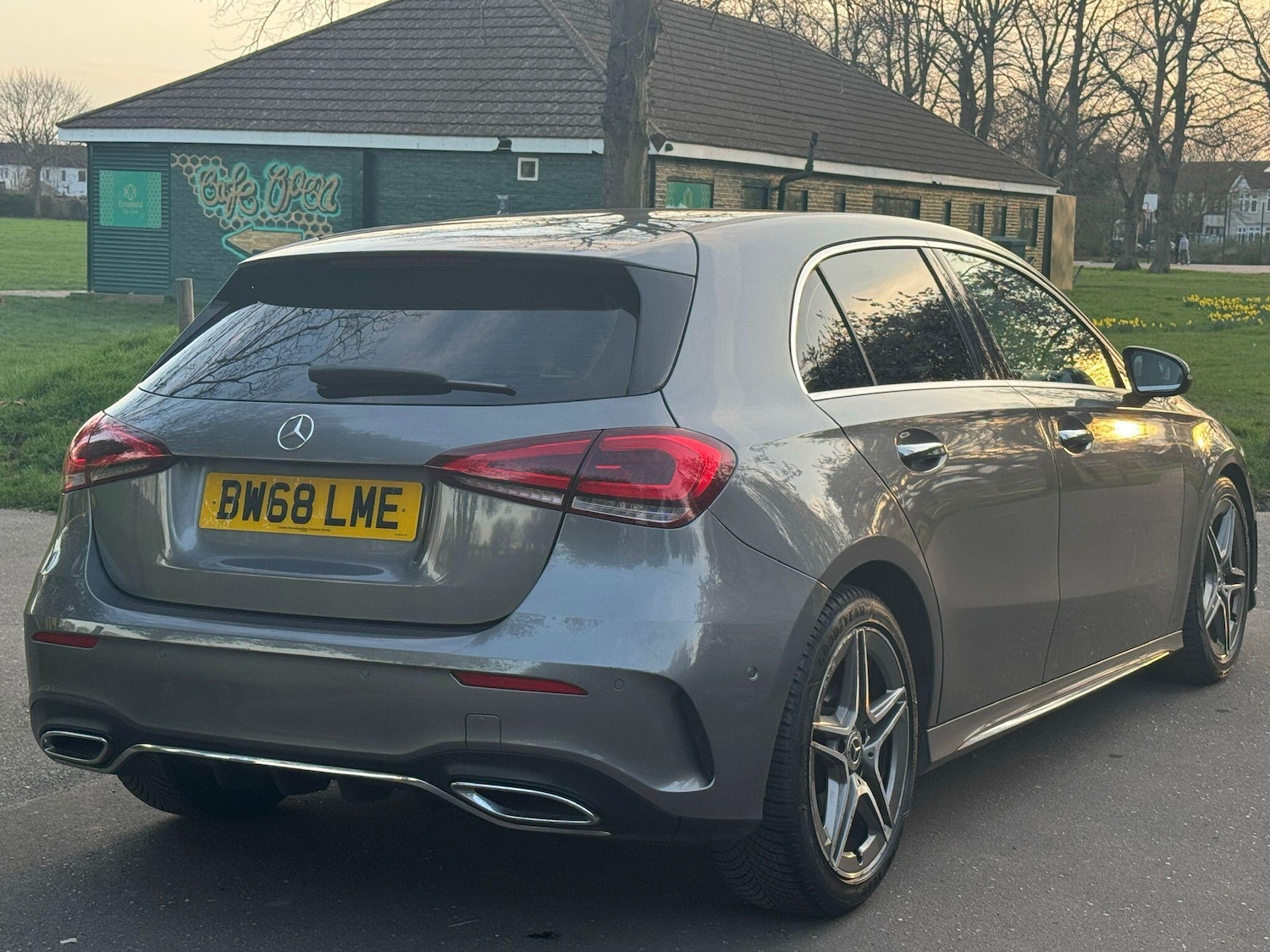 Used Mercedes-Benz A-Class 2018 for sale - 77670845: Photo 35