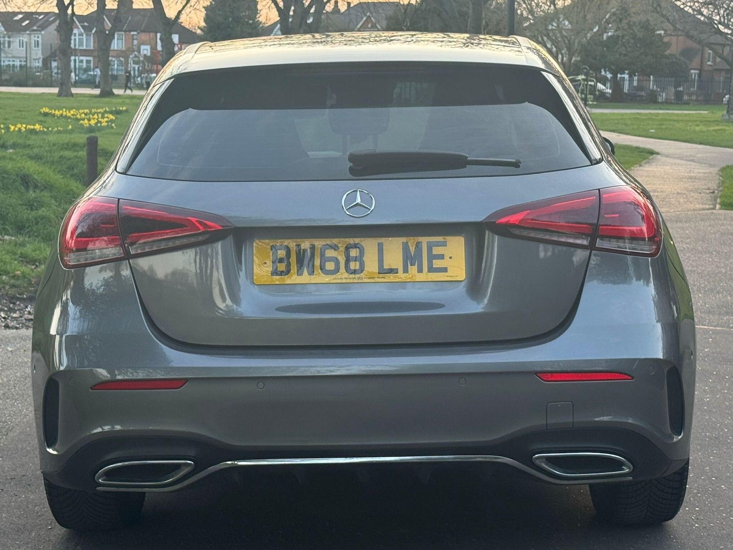 Used Mercedes-Benz A-Class 2018 for sale - 77670845: Photo 36