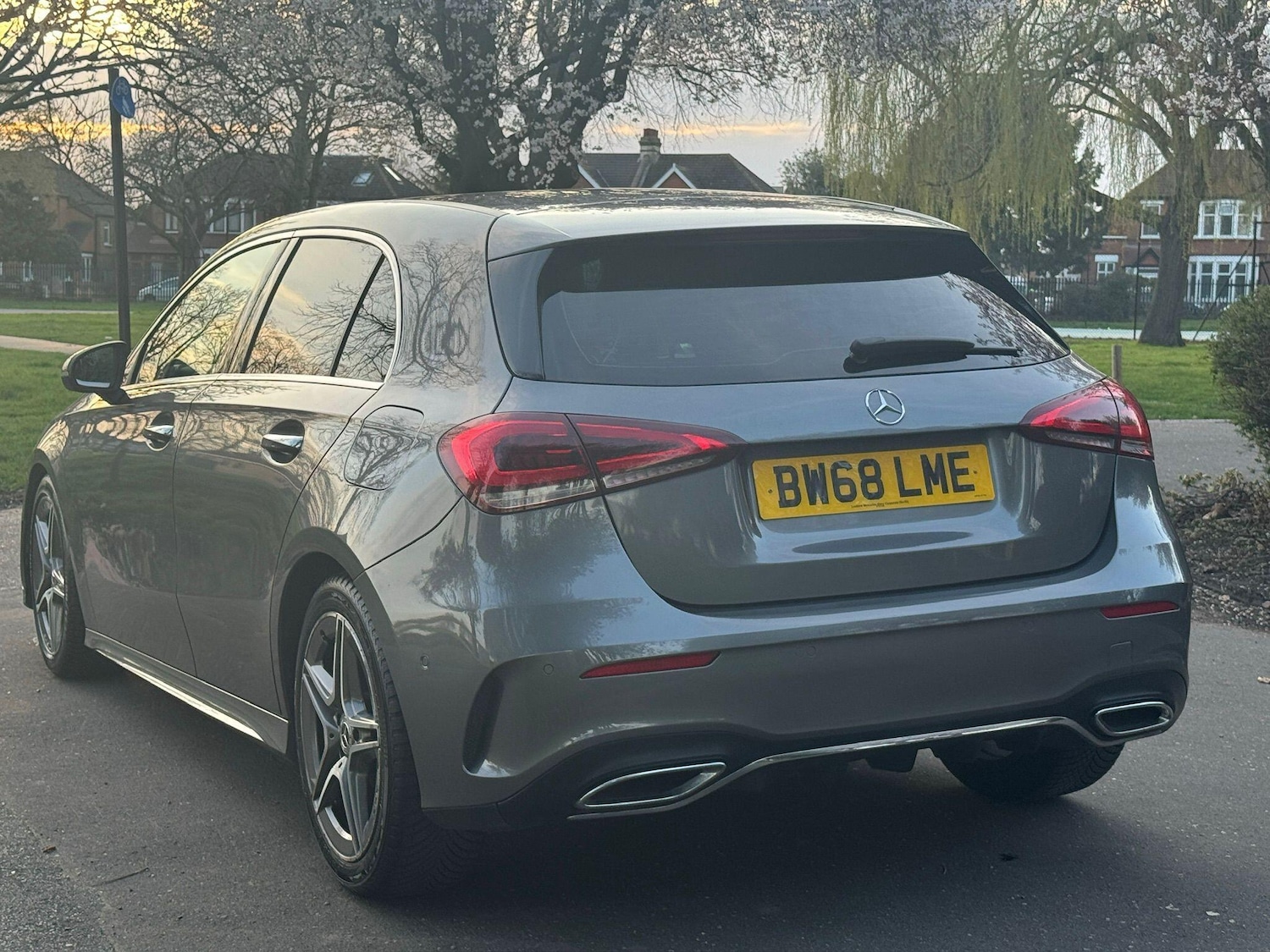 Used Mercedes-Benz A-Class 2018 for sale - 77670845: Photo 37